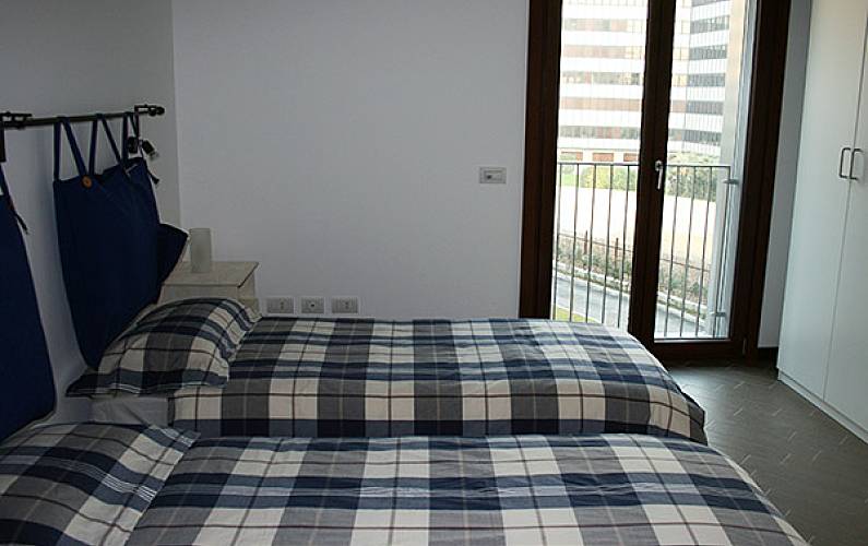 Apartamento Quarto Milão Milão Apartamento - Quarto