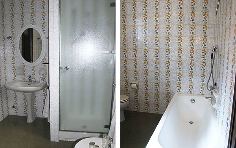 Apartamento Casa-de-banho Milão Milão Apartamento - Casa-de-banho