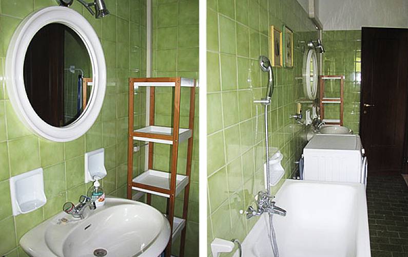 Apartamento Casa-de-banho Milão Milão Apartamento - Casa-de-banho