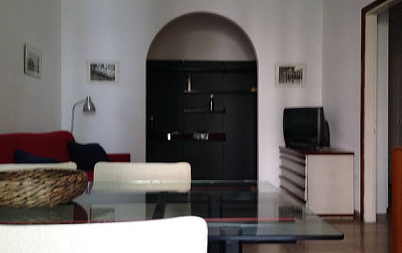 Apartamento Sala Milão Milão Apartamento - Sala