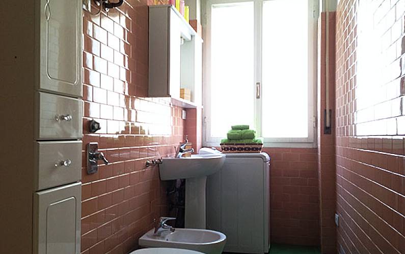 Apartamento Casa-de-banho Milão Milão Apartamento - Casa-de-banho