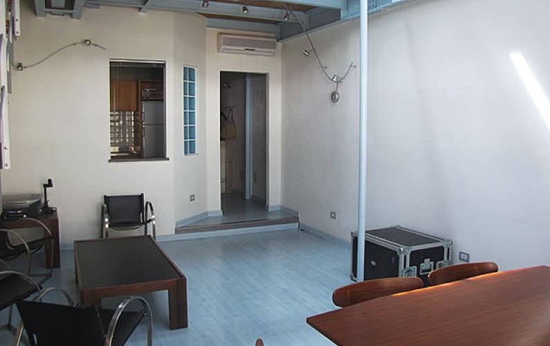 Apartamento Sala Milão Milão Apartamento - Sala