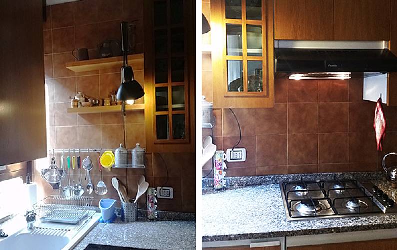Apartamento Cozinha Milão Milão Apartamento - Cozinha