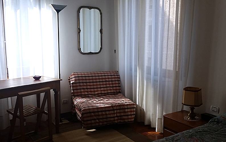 Apartamento Quarto Milão Milão Apartamento - Quarto