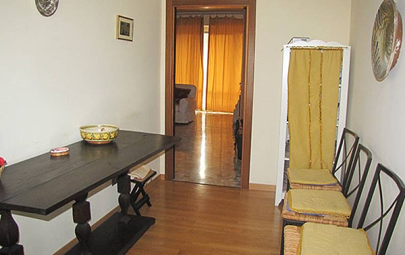 Apartamento Sala de Jantar Milão Milão Apartamento - Sala de Jantar
