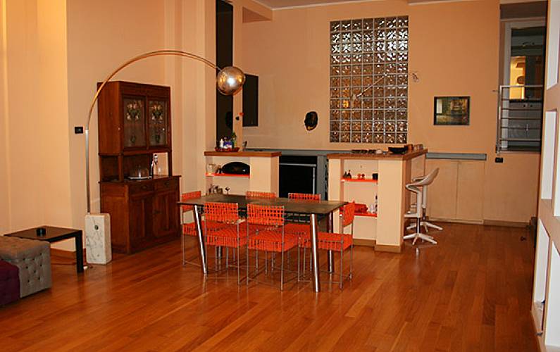 Apartamento Sala Milão Milão Apartamento - Sala