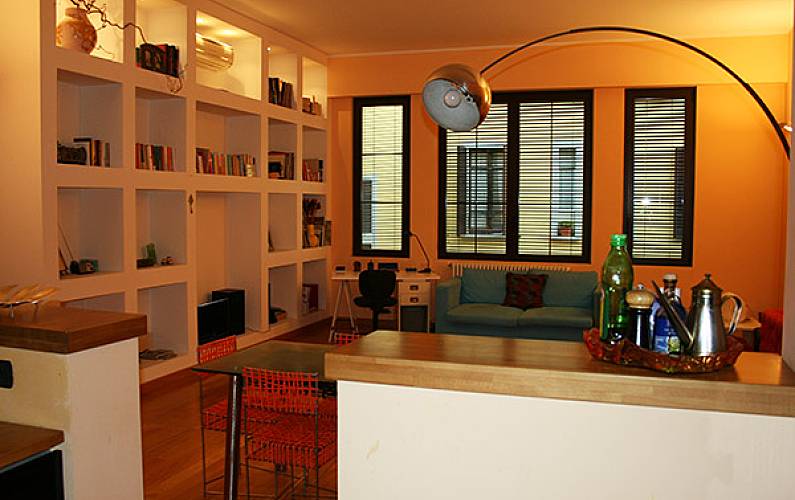 Appartamento con 1 stanza - Milano