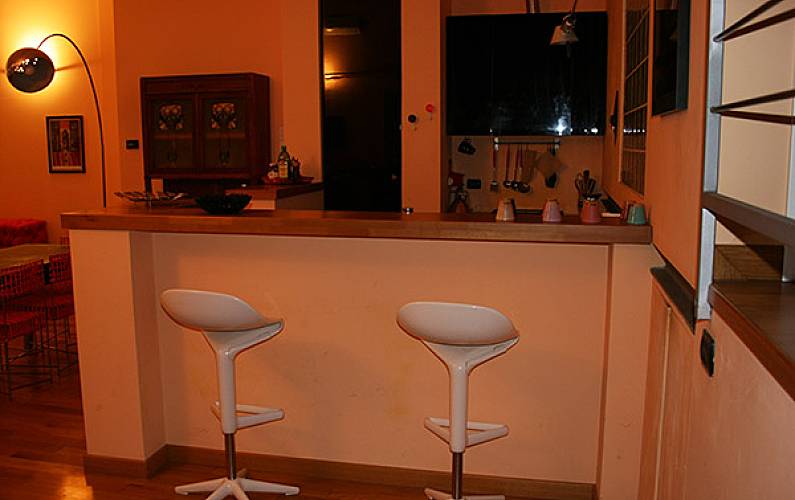 Apartamento Cozinha Milão Milão Apartamento - Cozinha