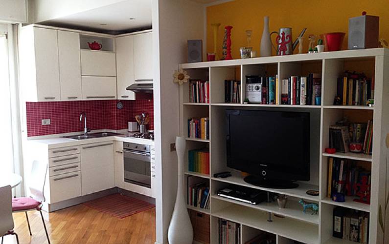 Apartamento Sala Milão Milão Apartamento - Sala