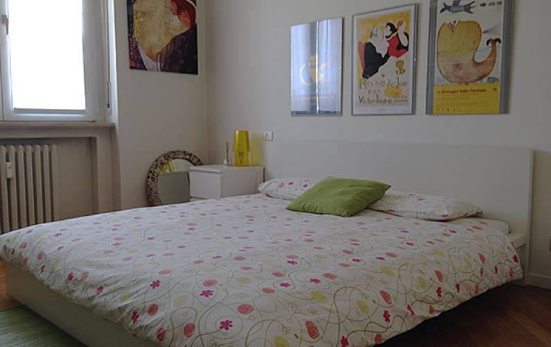 Apartamento Quarto Milão Milão Apartamento - Quarto