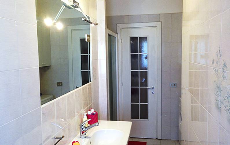 Apartamento Casa-de-banho Milão Milão Apartamento - Casa-de-banho