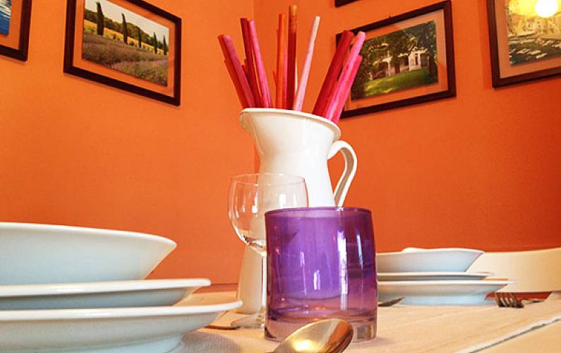 Apartamento Sala de Jantar Milão Milão Apartamento - Sala de Jantar