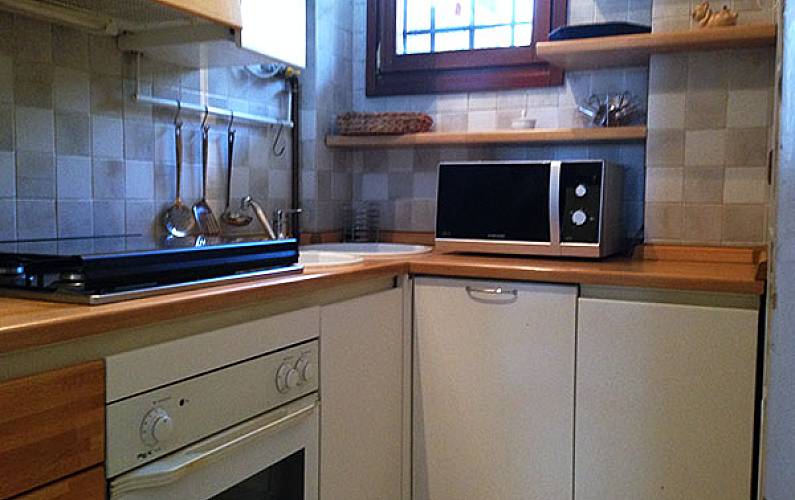 Apartamento Cozinha Milão Milão Apartamento - Cozinha