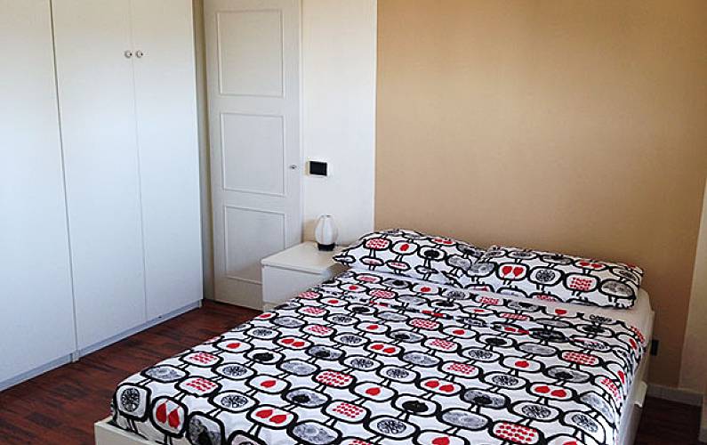 Apartamento Quarto Milão Milão Apartamento - Quarto