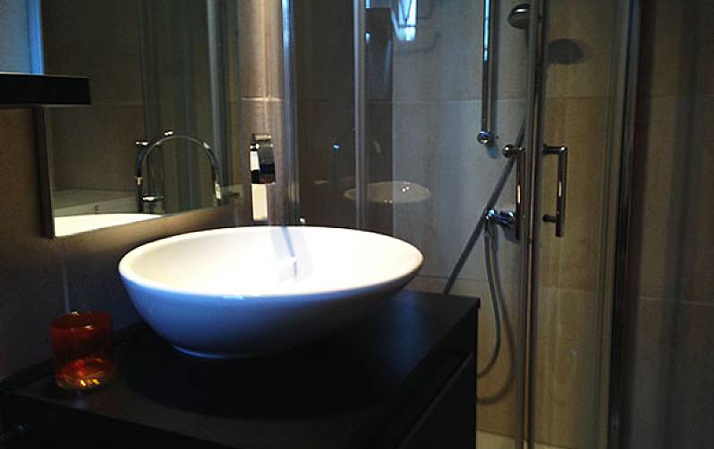 Apartamento Casa-de-banho Milão Milão Apartamento - Casa-de-banho