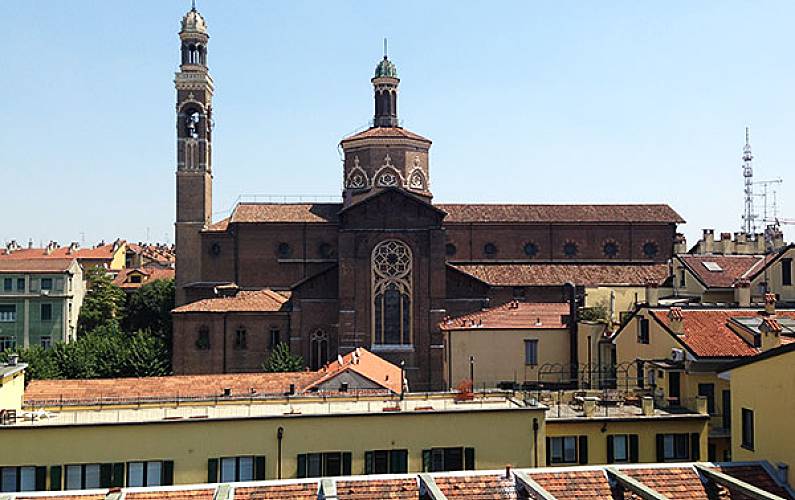 Apartamento Vistas da casa Milão Milão Apartamento - Vistas da casa