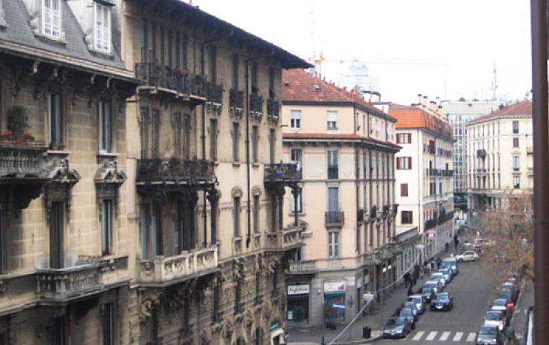 Apartamento Vistas da casa Milão Milão Apartamento - Vistas da casa