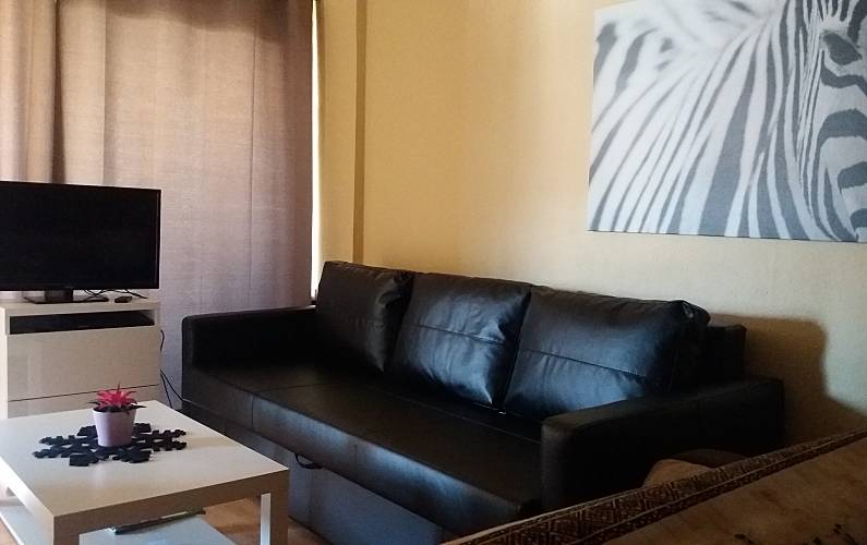 Apartamento Sala Tenerife Arona Apartamento - Sala