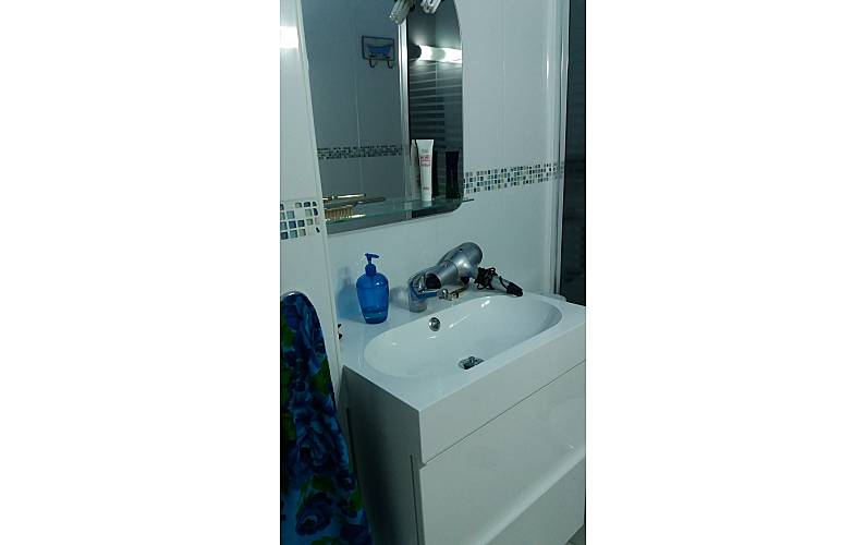 Apartamento Casa-de-banho Tenerife Arona Apartamento - Casa-de-banho