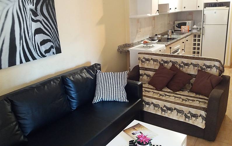 Apartamento Sala Tenerife Arona Apartamento - Sala