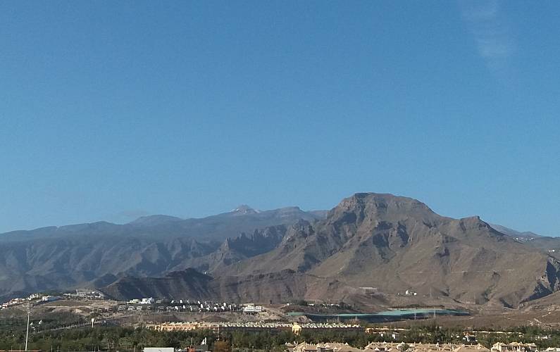 Apartamento Vistas da casa Tenerife Arona Apartamento - Vistas da casa