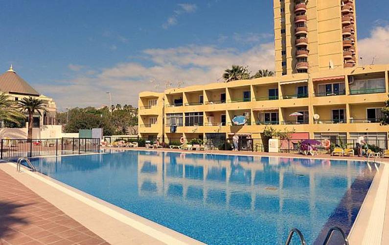 Apartamento Piscina Tenerife Arona Apartamento - Piscina