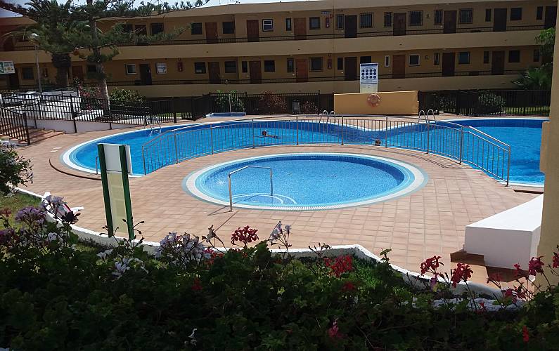 Apartamento Piscina Tenerife Arona Apartamento - Piscina