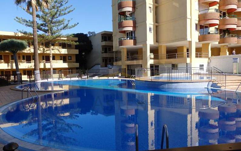Apartamento Piscina Tenerife Arona Apartamento - Piscina