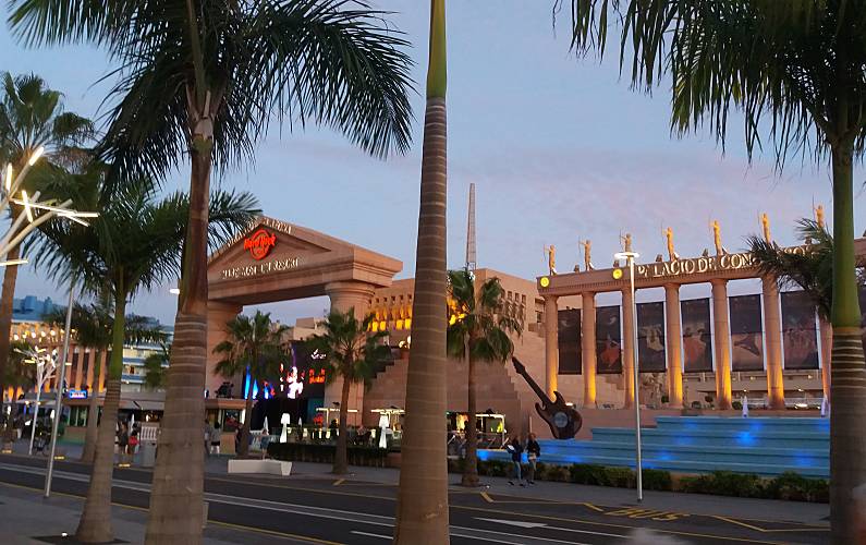 Apartamento Actividades próximas Tenerife Arona Apartamento - Actividades próximas