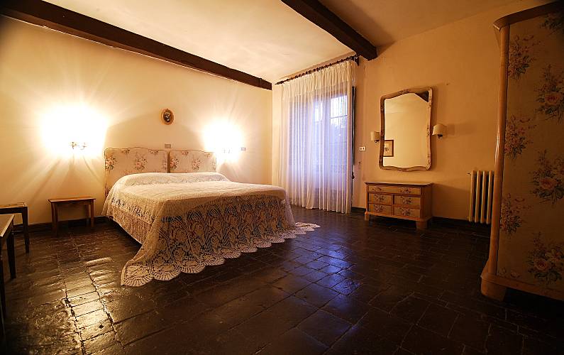 Vivenda Quarto Pesaro e Urbino Gradara Villa rural - Quarto