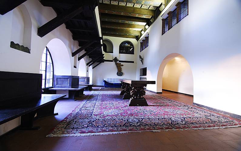 Vivenda Sala Pesaro e Urbino Gradara Villa rural - Sala
