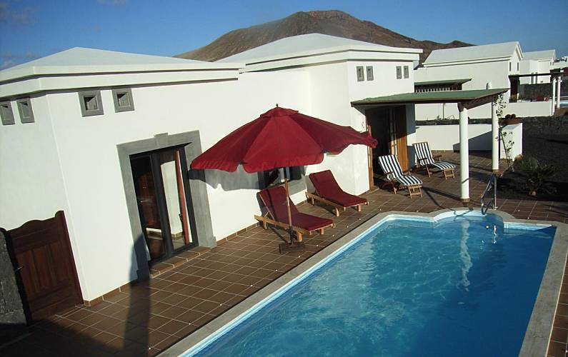 Vivenda Exterior da casa Lançarote Yaiza vivenda - Exterior da casa