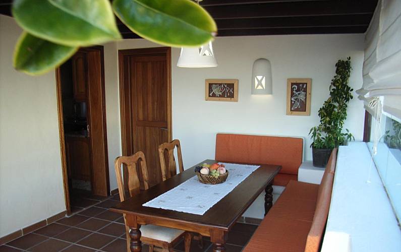 Vivenda Terraço Lançarote Yaiza vivenda - Terraço