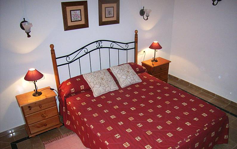 Vivenda Quarto Lançarote Yaiza vivenda - Quarto