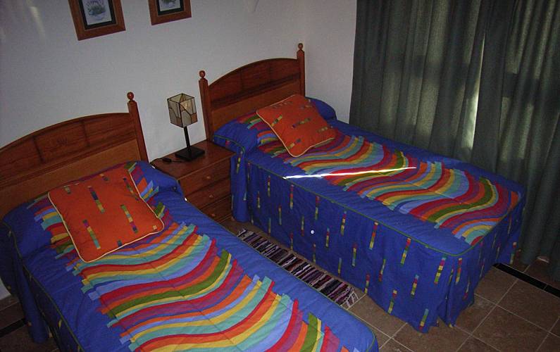 Vivenda Quarto Lançarote Yaiza vivenda - Quarto