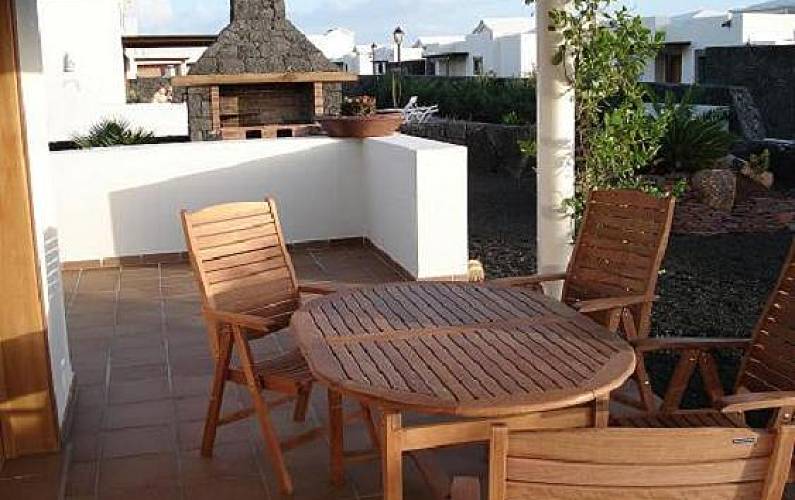 Vivenda Terraço Lançarote Yaiza vivenda - Terraço
