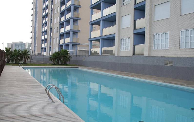 Wohnung Schwimmbad Murcia San Javier Ferienwohnung - Schwimmbad