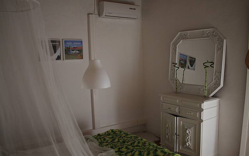 Monte Quarto Évora Arraiolos Casa rural - Quarto