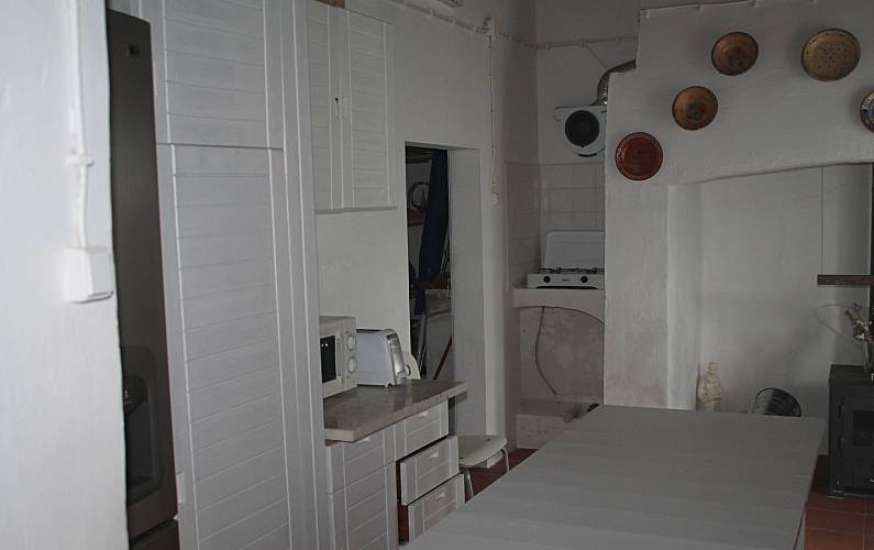 Monte Cozinha Évora Arraiolos Casa rural - Cozinha