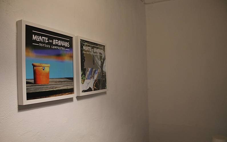 Monte Quarto Évora Arraiolos Casa rural - Quarto