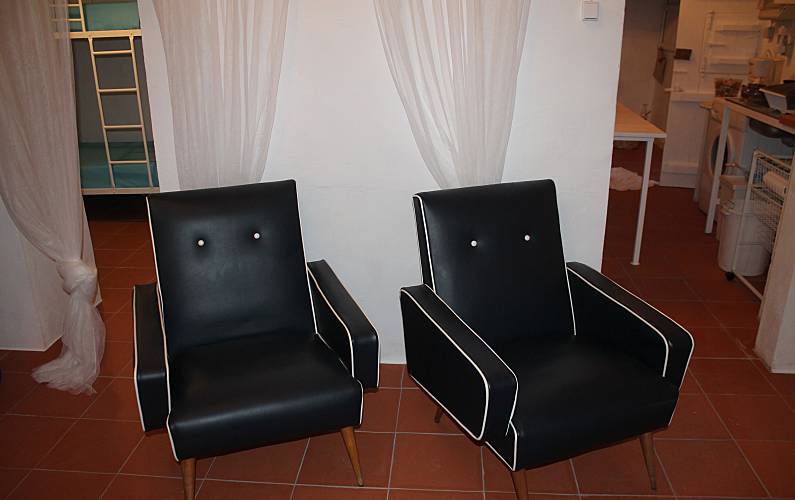 Monte Sala Évora Arraiolos Casa rural - Sala