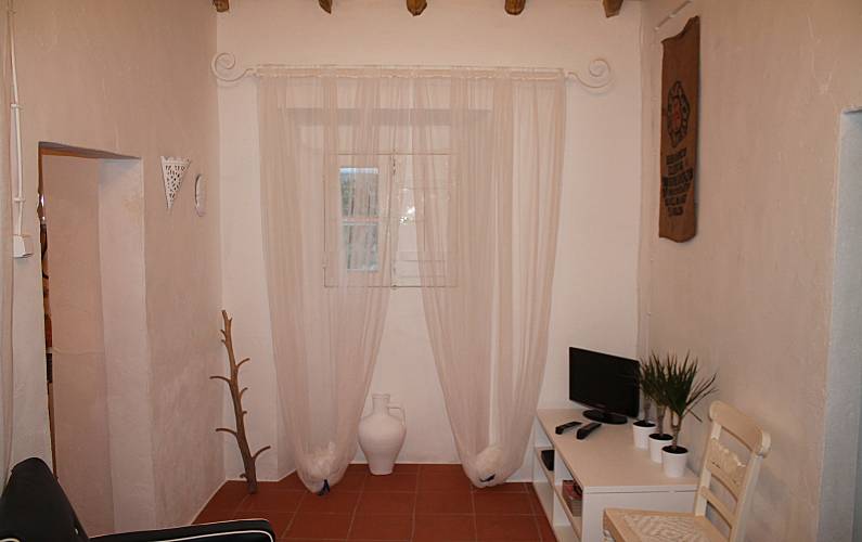 Monte Sala Évora Arraiolos Casa rural - Sala