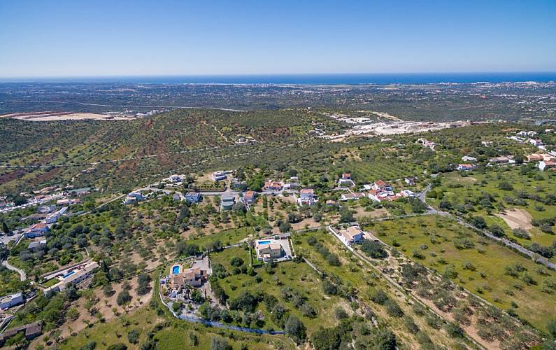   Villa avec Vue Panorami sur la Mer 10minut plage 4