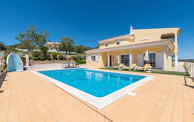   Villa avec Vue Panorami sur la Mer 10minut plage 5