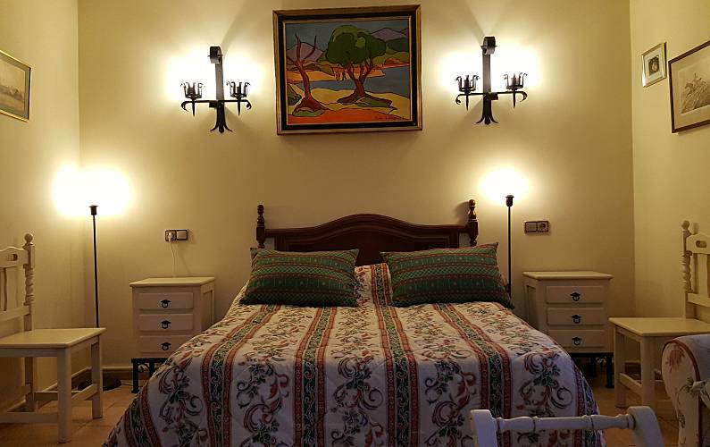 Apartamentos Quarto Huelva Lepe Vivendas - Quarto