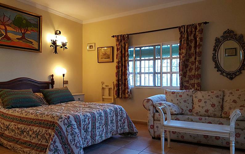 Apartamentos Quarto Huelva Lepe Vivendas - Quarto