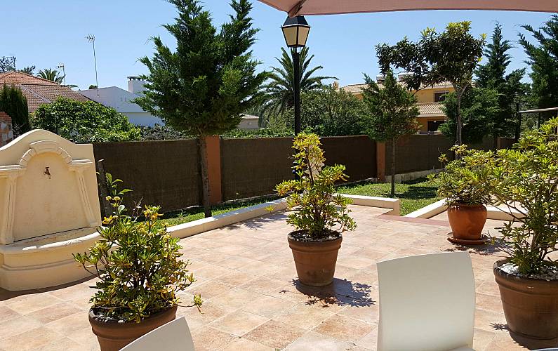 Apartamentos Terraço Huelva Lepe Vivendas - Terraço