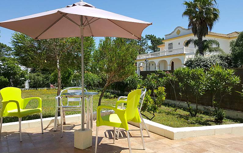 Apartamentos Terraço Huelva Lepe Vivendas - Terraço