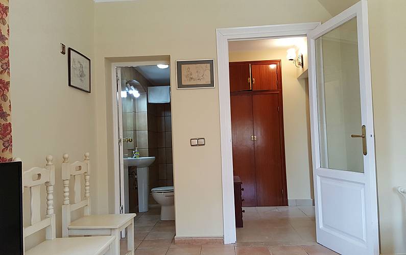 Apartamentos Casa-de-banho Huelva Lepe Vivendas - Casa-de-banho