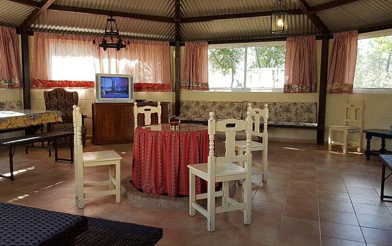 Apartamentos Sala Huelva Lepe Vivendas - Sala